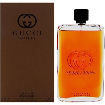 Gucci Guilty Absolute Pour Homme Eau De Parfum 150ml