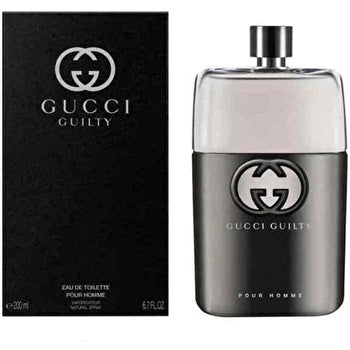 Gucci Guilty Pour Homme Eau De Toilette 200ml