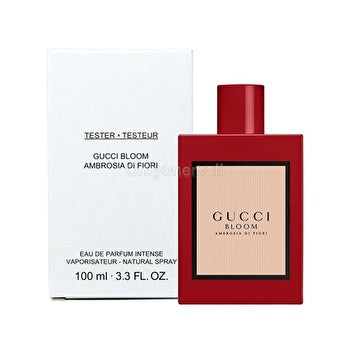 Gucci Bloom Ambrosia Di Fiori Woman Eau De Parfum Intense 100ml TESTER