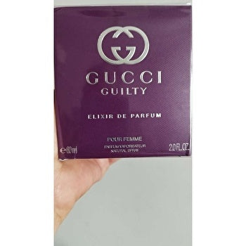 Gucci Guilty Pour Femme Elixir De Parfum 60ml