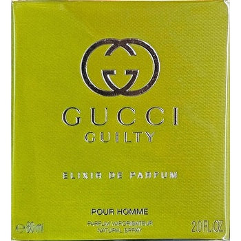 Gucci Guilty Man Elixir De Parfum 60ml