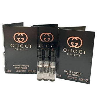Gucci Guilty Pour Femme Eau De Toilette 1.5ml Vials