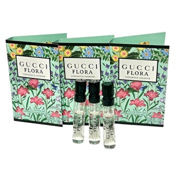 Gucci Flora Gorgeous Jasmine Woman Eau De Parfum 1.5ml Vials