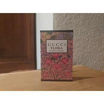Gucci Flora Gorgeous Gardenia Woman Eau De Parfum 1.5ml Vials