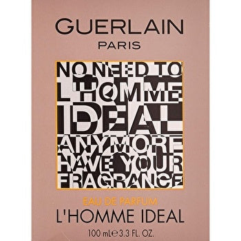 Guerlain L'homme Ideal Man Eau De Parfum 100ml