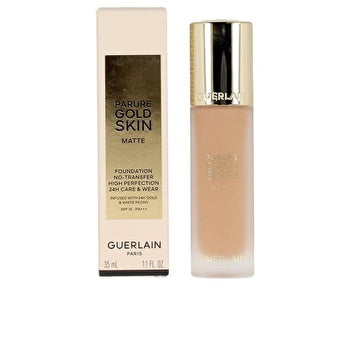 Guerlain Parure Gold Skin Matte # 4n Neutral 35ml Foundation