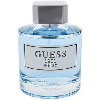 Guess 1981 Indigo Woman Eau De Toilette 100ml