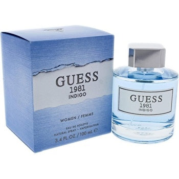 Guess 1981 Indigo Woman Eau De Toilette 100ml