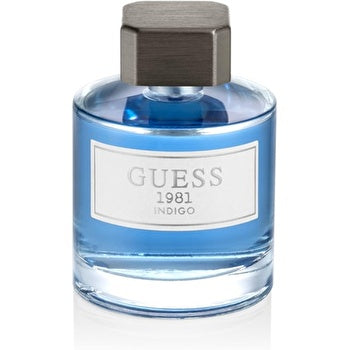 Guess 1981 Indigo Man Eau De Toilette 100ml