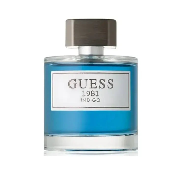 Guess 1981 Indigo Man Eau De Toilette 100ml