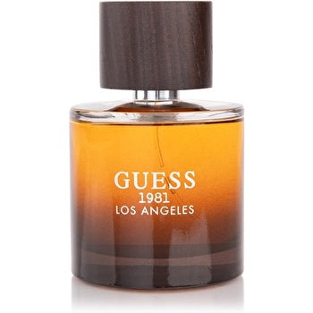 Guess 1981 Los Angeles Man Eau De Toilette 100ml