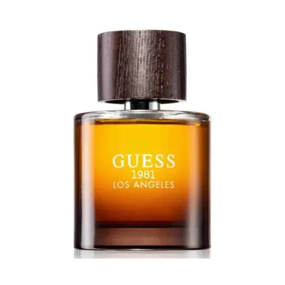 Guess 1981 Los Angeles Man Eau De Toilette 100ml