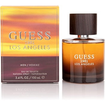 Guess 1981 Los Angeles Man Eau De Toilette 100ml