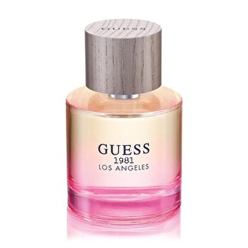 Guess 1981 Los Angeles Woman Eau De Toilette 100ml