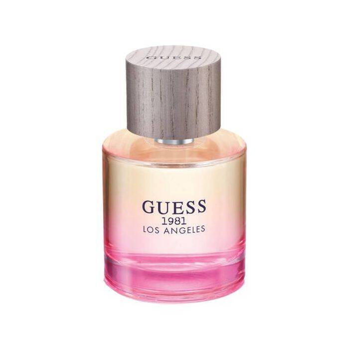 Guess 1981 Los Angeles Woman Eau De Toilette 100ml