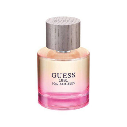 Guess 1981 Los Angeles Woman Eau De Toilette 100ml