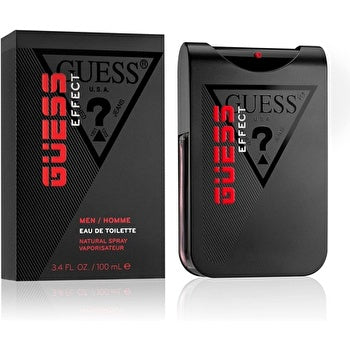 Guess Effect Man Eau De Toilette 100ml