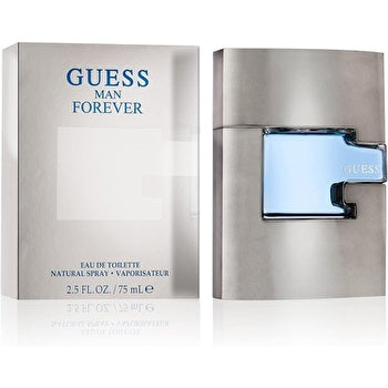 Guess Forever Man Eau De Toilette 75ml
