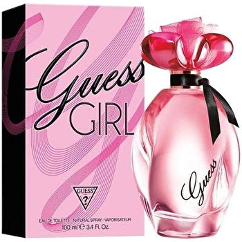 Guess Girl Woman Eau De Toilette 100ml