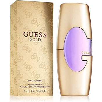 Guess Gold Woman Eau De Parfum 75ml