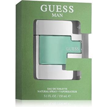 Guess Green Man Eau De Toilette 150ml