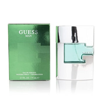 Guess Green Man Eau De Toilette 75ml