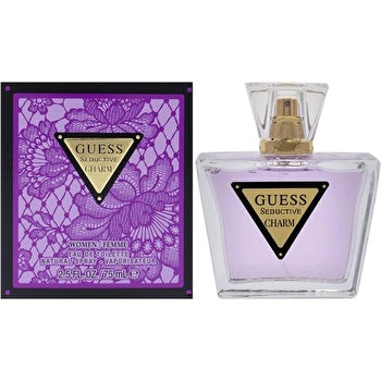 Guess Seductive Charm Woman Eau De Toilette 75ml