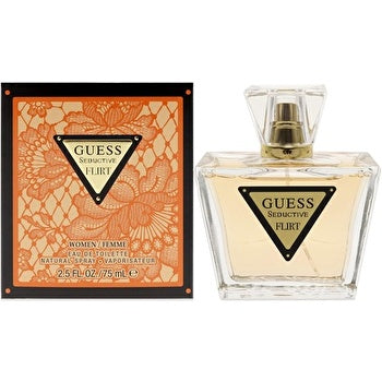 Guess Seductive Flirt Woman Eau De Toilette 75ml
