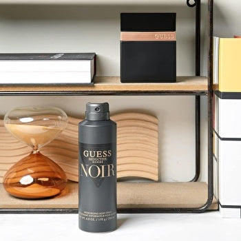 Guess Seductive Homme Noir Man Eau De Toilette 100ml