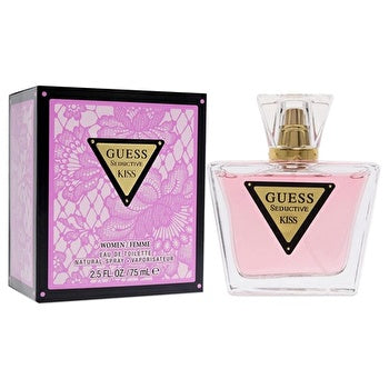 Guess Seductive Kiss Woman Eau De Toilette 75ml