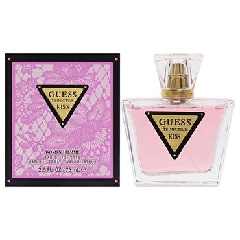 Guess Seductive Kiss Woman Eau De Toilette 75ml