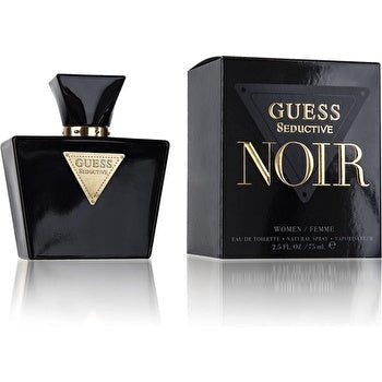 Guess Seductive Noir Woman Eau De Toilette 75ml