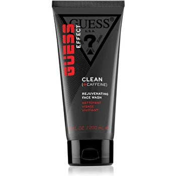 Guess Effect Man 200ml Clean Face Wash