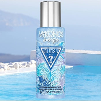 Guess Mykonos Breeze Shimmer Woman 250ml Body Mist