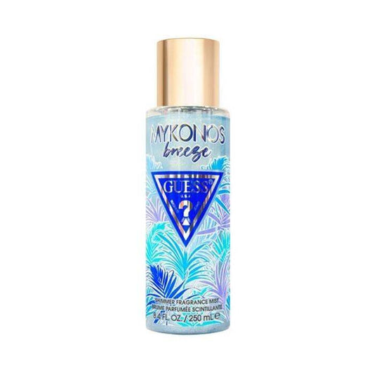 Guess Mykonos Breeze Shimmer Woman 250ml Body Mist