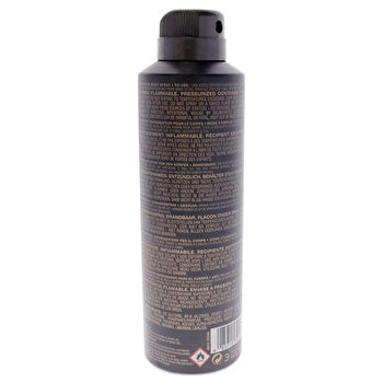 Guess Seductive Homme Noir Man 226ml Body Spray