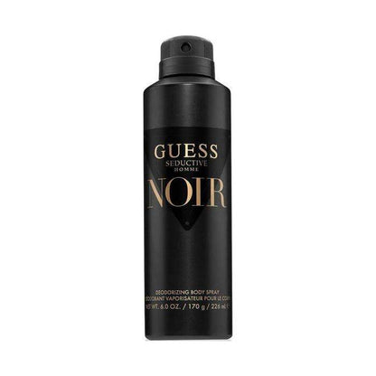 Guess Seductive Homme Noir Man 226ml Body Spray