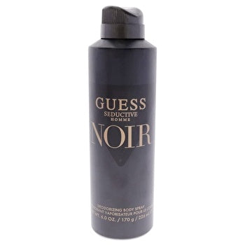 Guess Seductive Homme Noir Man 226ml Body Spray
