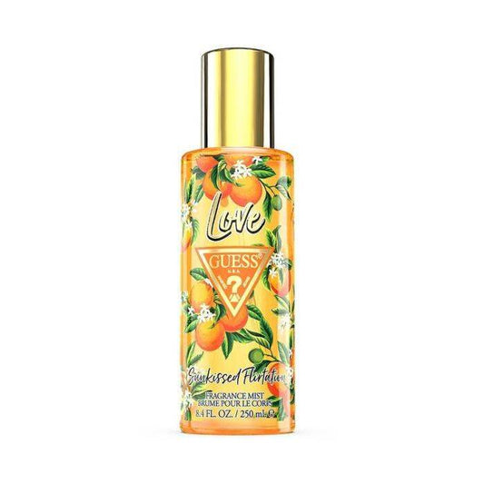 Guess Love Sunkissed Flirtation Woman 250ml Body Mist