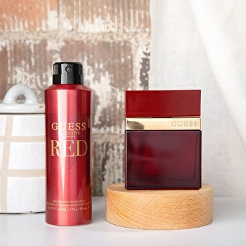 Guess Seductive Homme Red Man 226ml Body Spray