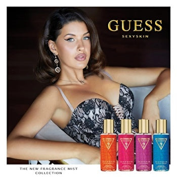 Guess Sexy Skin Solar Warmth Woman 250ml Body Mist