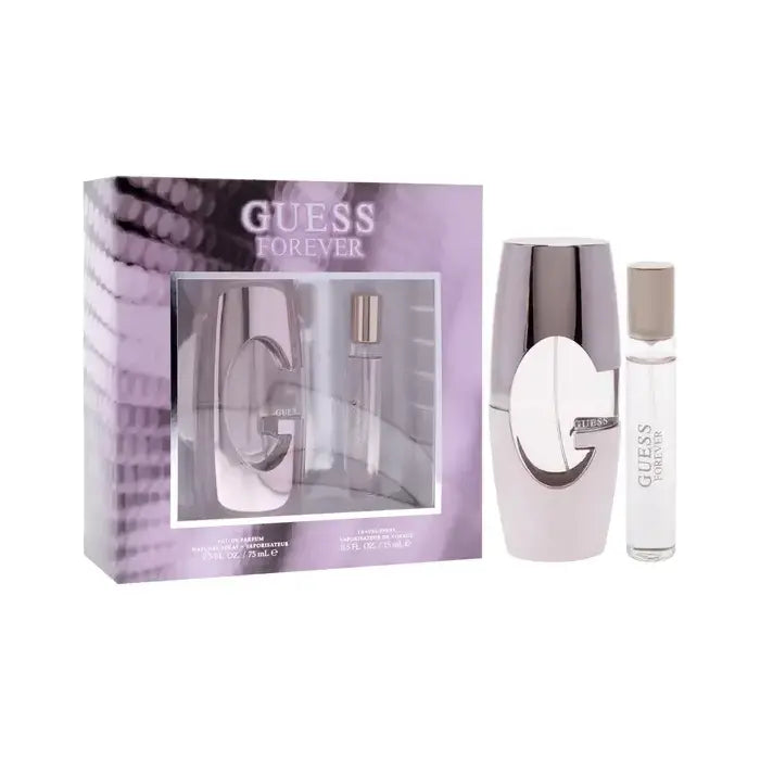 Guess Forever Woman Set Eau De Parfum 75ml & Eau De Parfum 15ml