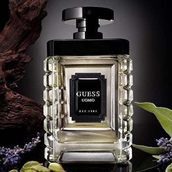Guess Uomo Man Eau De Toilette 100ml