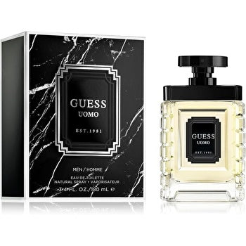 Guess Uomo Man Eau De Toilette 100ml