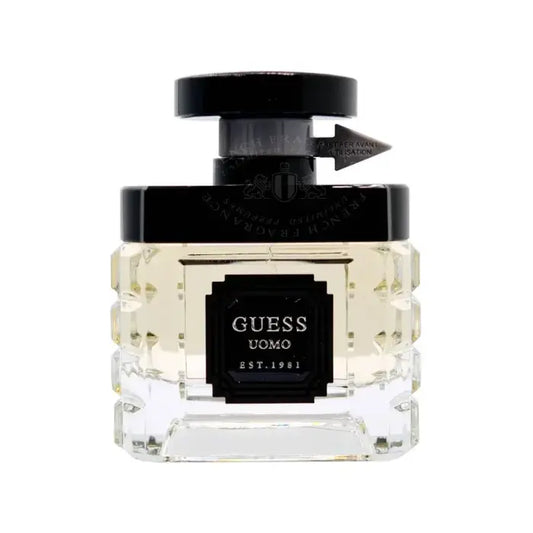 Guess Uomo Man Eau De Toilette 50ml