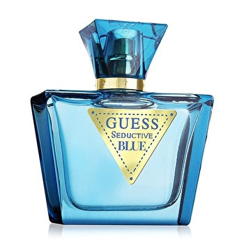 Guess Seductive Blue Woman Eau De Toilette 75ml