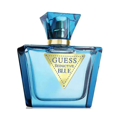 Guess Seductive Blue Woman Eau De Toilette 75ml