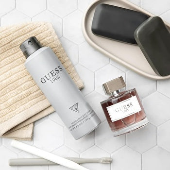 Guess 1981 Man Set Eau De Toilette 100ml & Sg 200ml & Body Sray 226ml (2023)