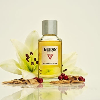 Guess Red Currant & Balsam Unisex Eau De Parfum 100ml