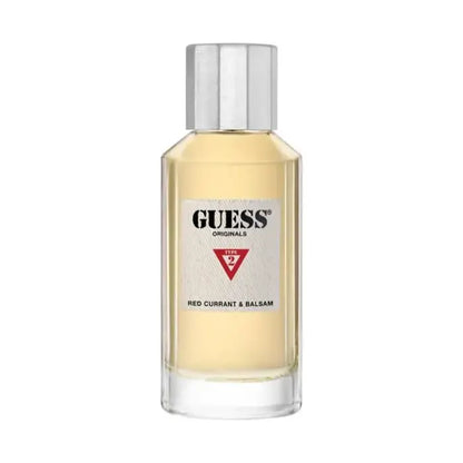 Guess Red Currant & Balsam Unisex Eau De Parfum 100ml